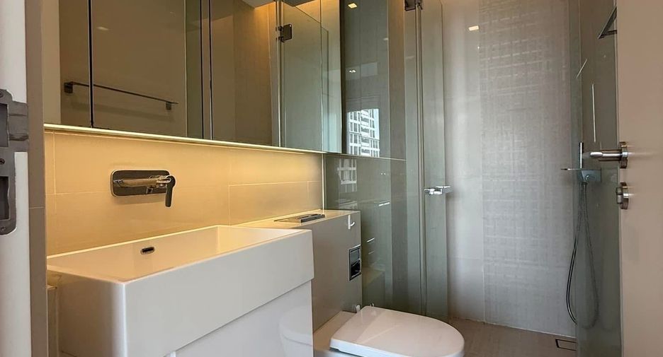 Продажа и аренда 1 кровать кондо в Чатучак, Бангкок