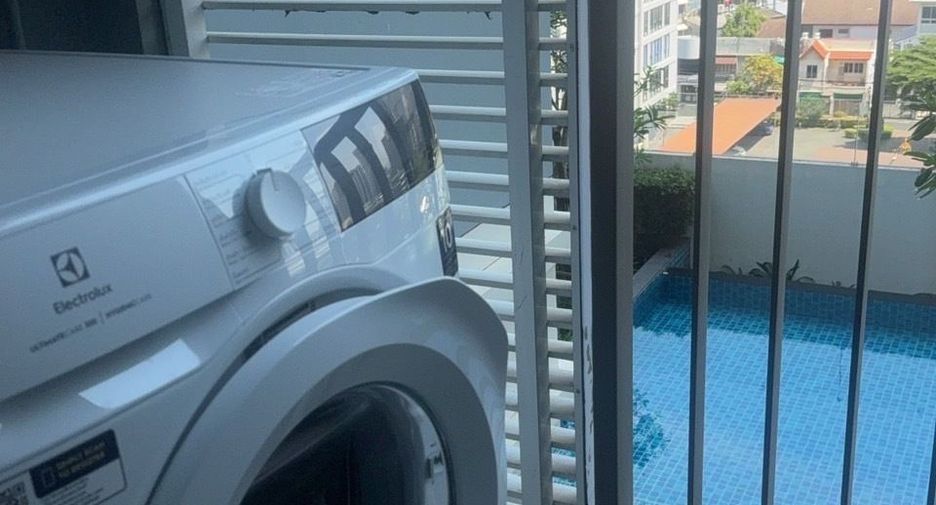 Продажа и аренда 1 кровать кондо в Чатучак, Бангкок