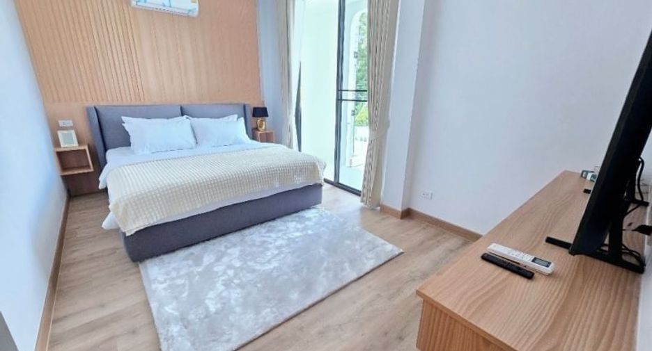 Villa en alquiler de 4 habitaciones en Hang Dong, Chiang Mai