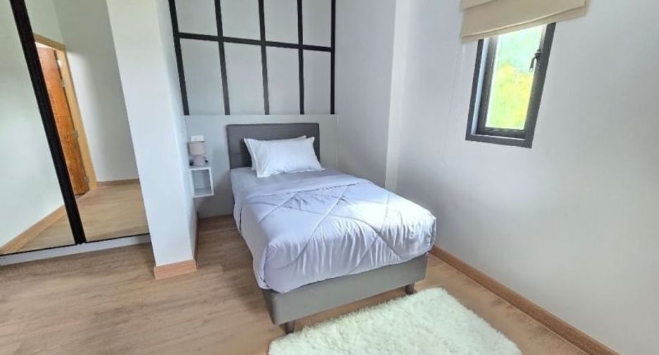 Villa en alquiler de 4 habitaciones en Hang Dong, Chiang Mai