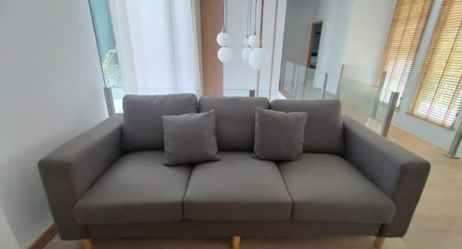 Villa en alquiler de 4 habitaciones en Hang Dong, Chiang Mai