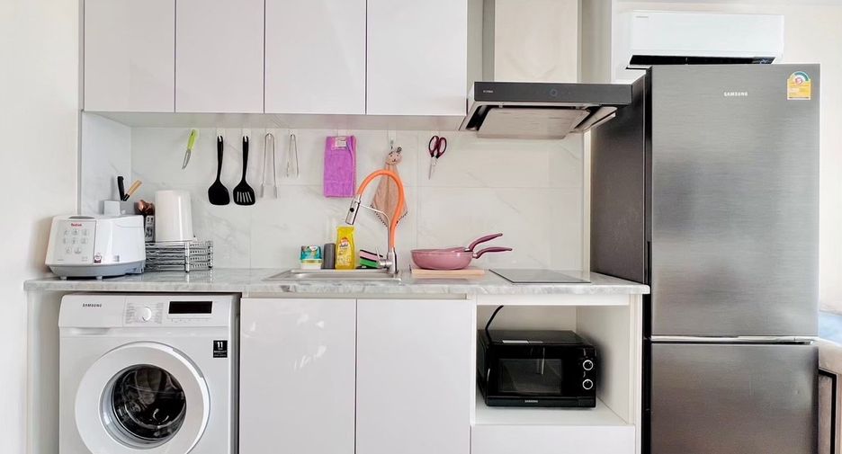 For rent 2 bedrooms condo in Mueang Chiang Mai, Chiang Mai