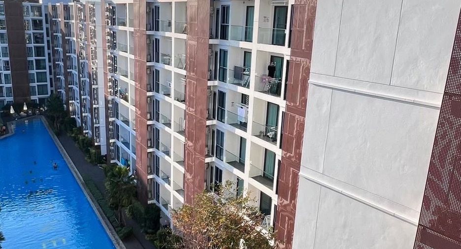 For rent 2 bedrooms condo in Mueang Chiang Mai, Chiang Mai