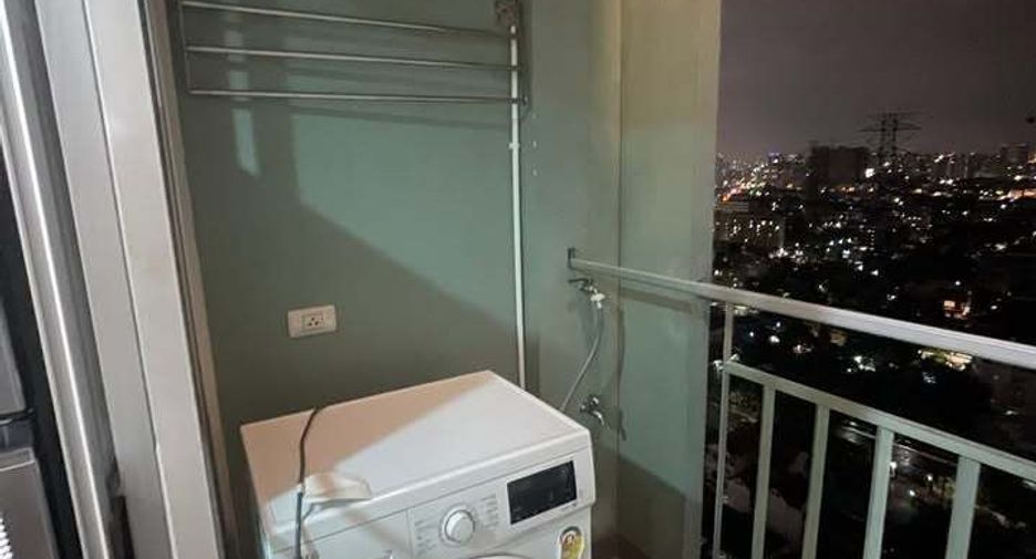 For rent studio condo in Bang Sue, Bangkok