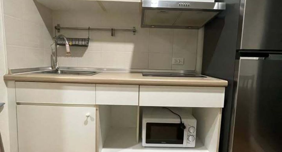 For rent studio condo in Bang Sue, Bangkok