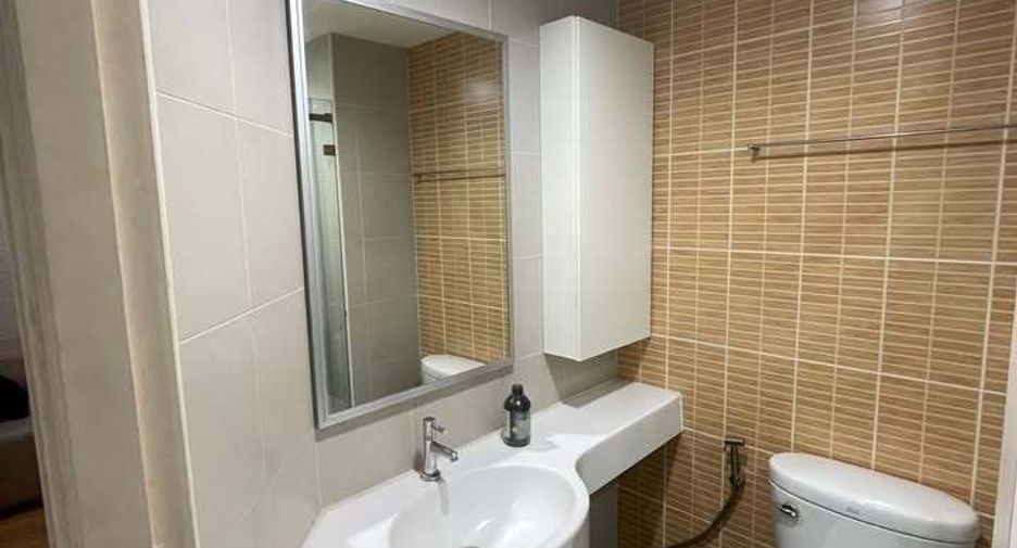 For rent studio condo in Bang Sue, Bangkok