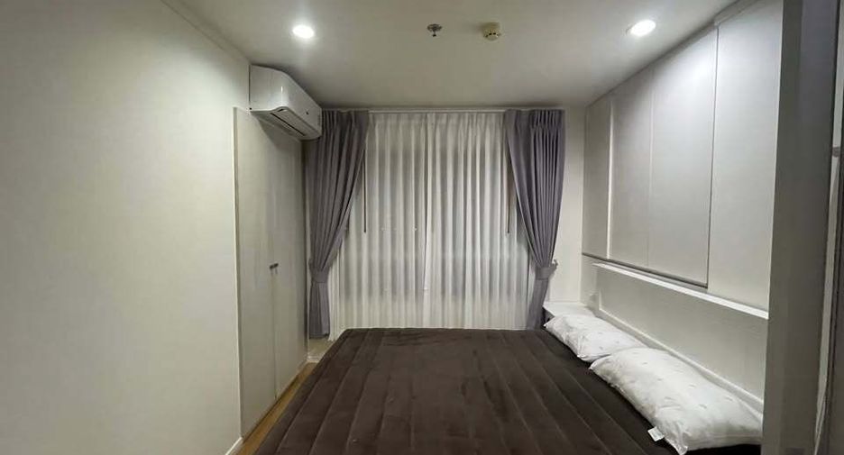 For rent studio condo in Bang Sue, Bangkok