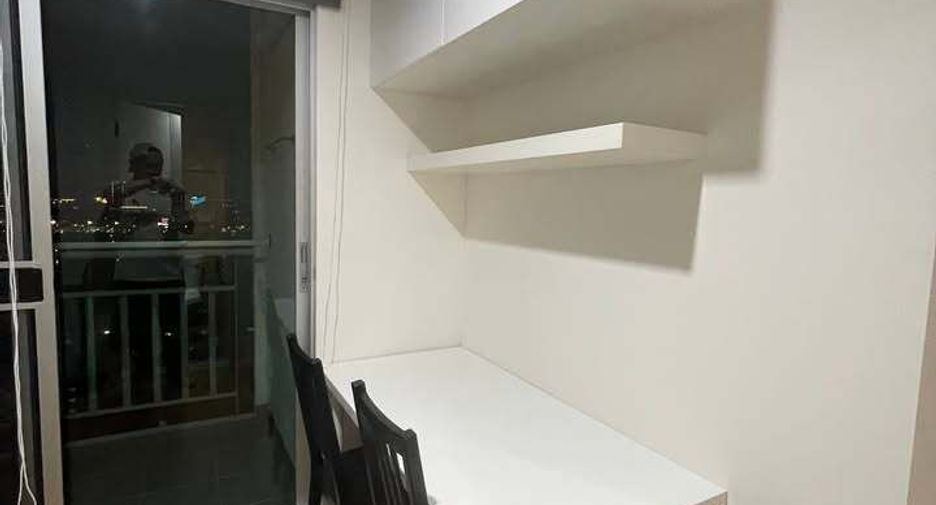 For rent studio condo in Bang Sue, Bangkok