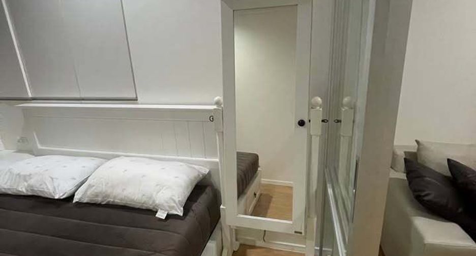 For rent studio condo in Bang Sue, Bangkok