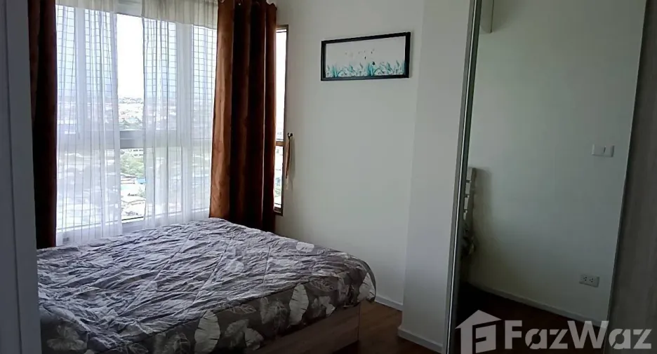 For sale 2 bedrooms condo in Mueang Samut Prakan, Samut Prakan
