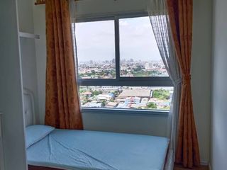 For sale 2 bedrooms condo in Mueang Samut Prakan, Samut Prakan