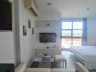 For Rent Studio Condo In Bang Lamung, Chonburi