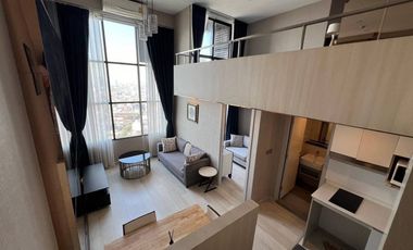 For sale 1 bed condo in Sathon, Bangkok