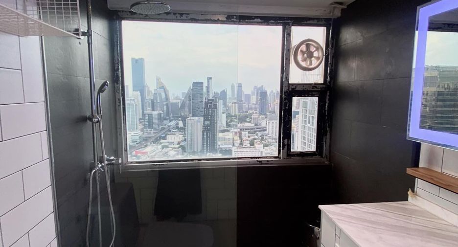 Wohnung zum Kauf und zur Miete mit 2 Zimmer in Watthana, Bangkok