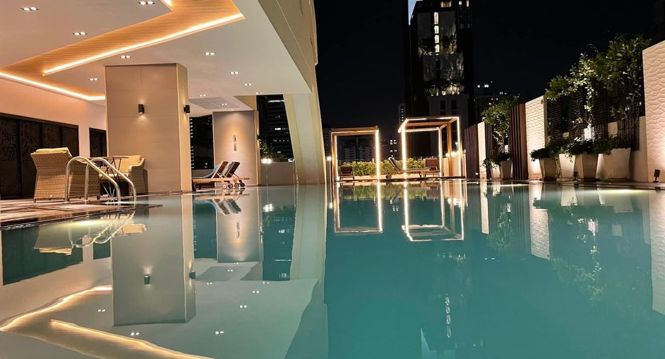 For sale and for rent 2 bedrooms condo in Watthana, Bangkok