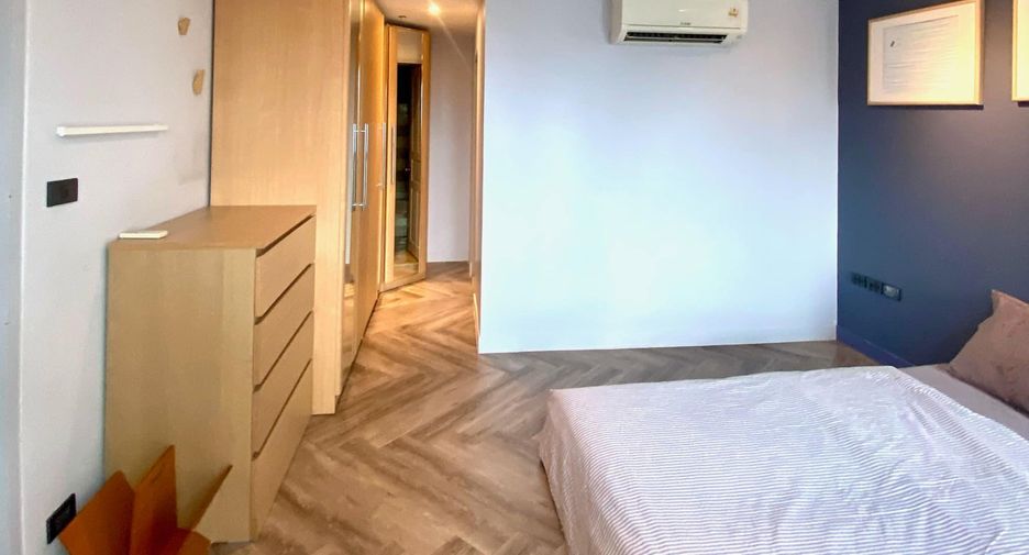 For sale and for rent 2 bedrooms condo in Watthana, Bangkok