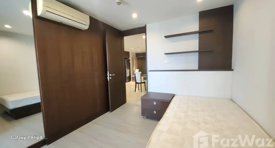 For sale and for rent 2 bedrooms condo in Bang Rak, Bangkok