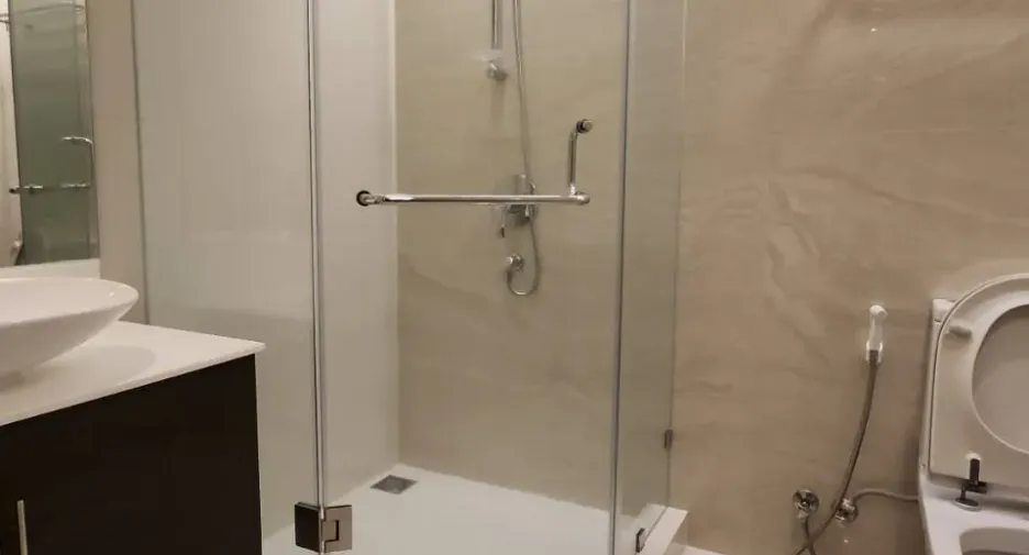 For sale and for rent 2 bedrooms condo in Bang Rak, Bangkok