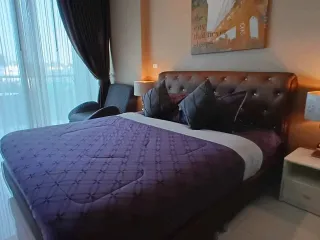 Condo en alquiler de estudio en Bang Lamung, Chonburi
