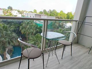 Condo en alquiler de estudio en Bang Lamung, Chonburi