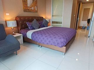 For Rent Studio Condo In Bang Lamung, Chonburi