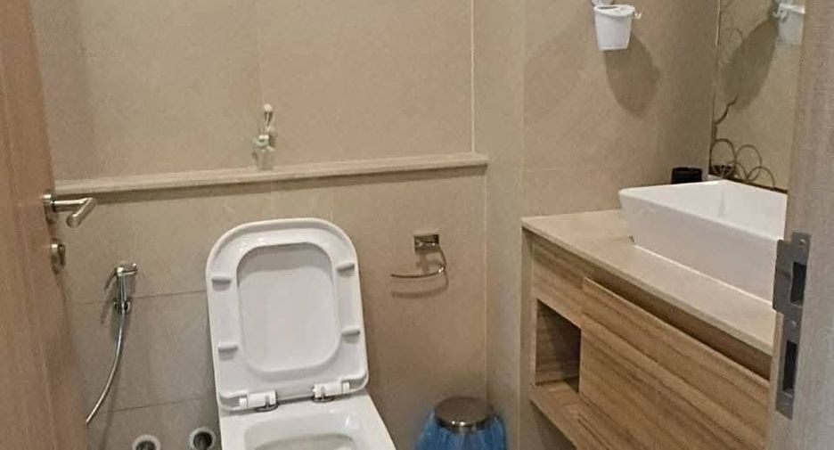 For rent studio condo in Bang Lamung, Chonburi