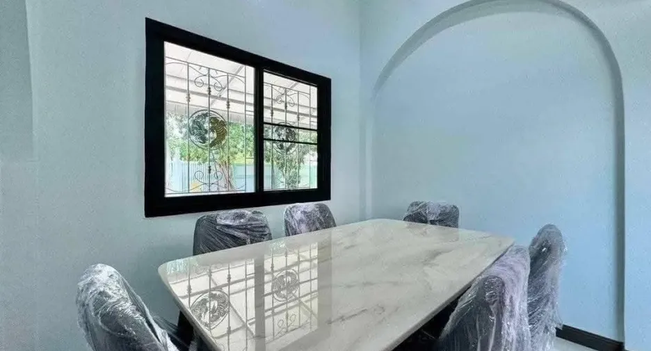 For sale and for rent 3 bedrooms house in San Sai, Chiang Mai