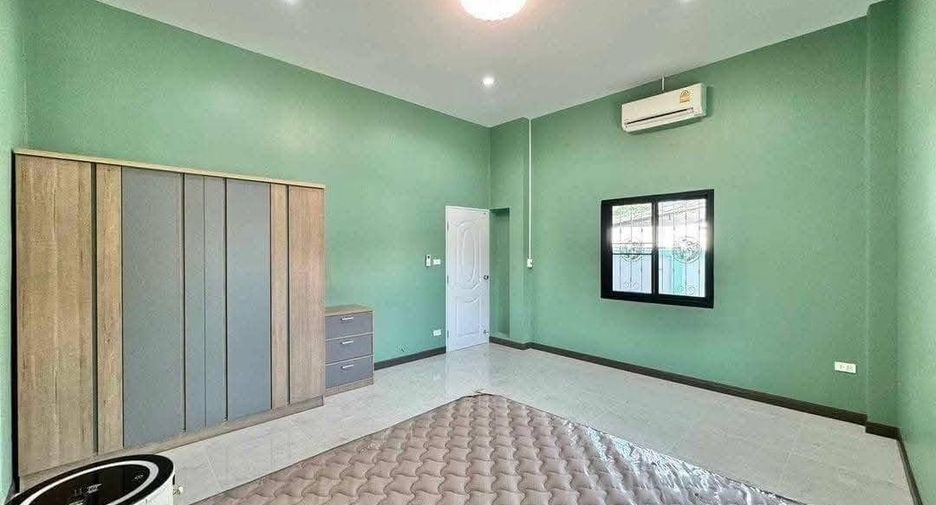For sale and for rent 3 bedrooms house in San Sai, Chiang Mai