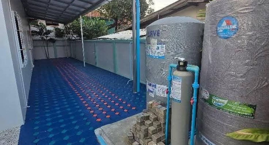 For sale and for rent 3 bedrooms house in San Sai, Chiang Mai