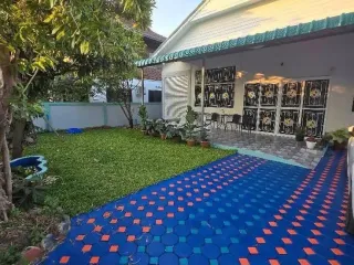 For sale and for rent 3 bedrooms house in San Sai, Chiang Mai