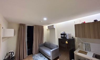 For rent 1 bed condo in Bang Phlat, Bangkok
