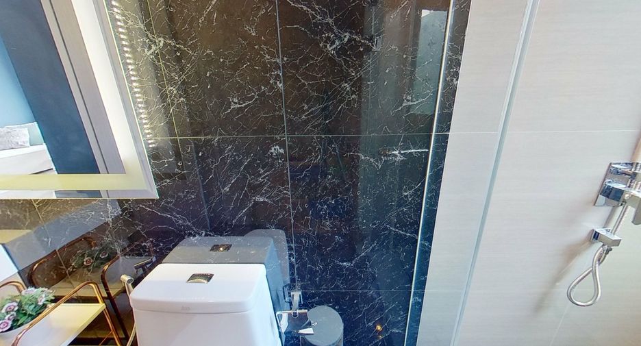 À vendre et à louer 1 chambre condo à Bang Lamung, Chonburi