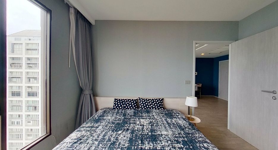 À vendre et à louer 1 chambre condo à Bang Lamung, Chonburi