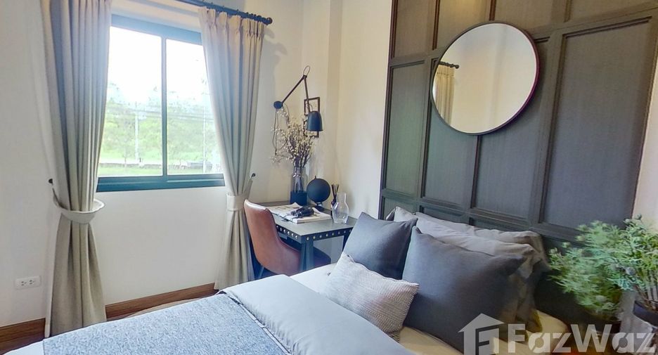Casa adosada en venta de 3 habitaciones en Saraphi, Chiang Mai