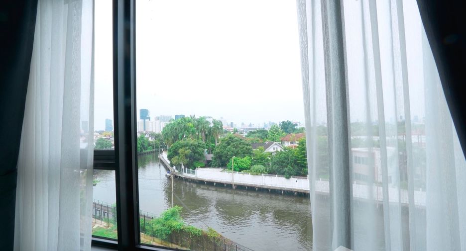 ขาย 2 ห้องนอน คอนโด ใน สวนหลวง, กรุงเทพฯ