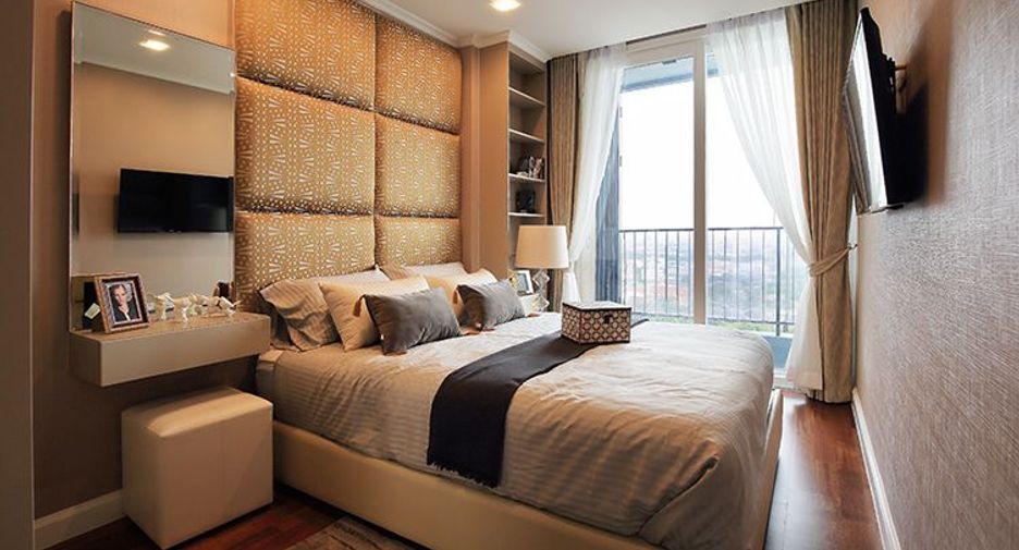 Продажа 2 спальни кондо в Mueang Samut Prakan, Самутпракан