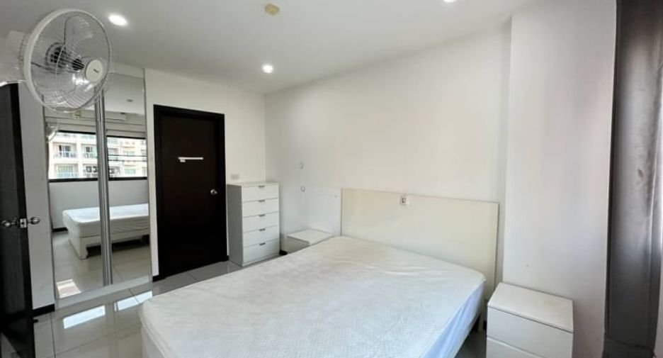 For sale and for rent 1 bed condo in Bang Lamung, Chonburi