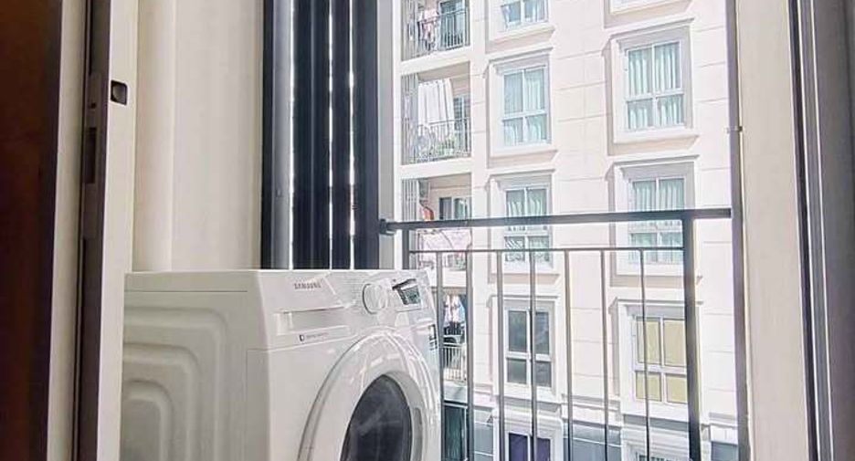 For sale 1 bed condo in Bang Khen, Bangkok