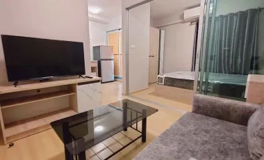 For sale 1 bed condo in Bang Khen, Bangkok
