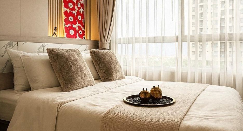 For rent 1 bed condo in Bang Lamung, Chonburi