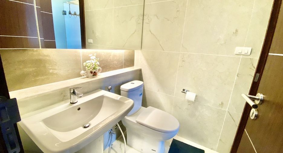 For rent 1 bed condo in Mueang Chiang Mai, Chiang Mai