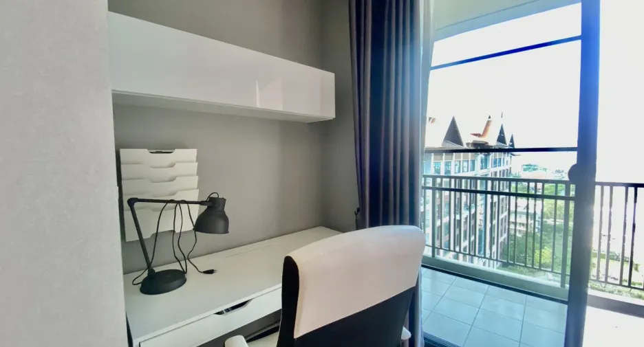 For rent 1 bed condo in Mueang Chiang Mai, Chiang Mai