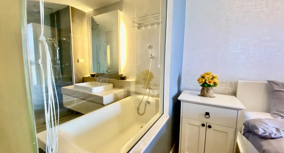 For rent 1 bed condo in Mueang Chiang Mai, Chiang Mai
