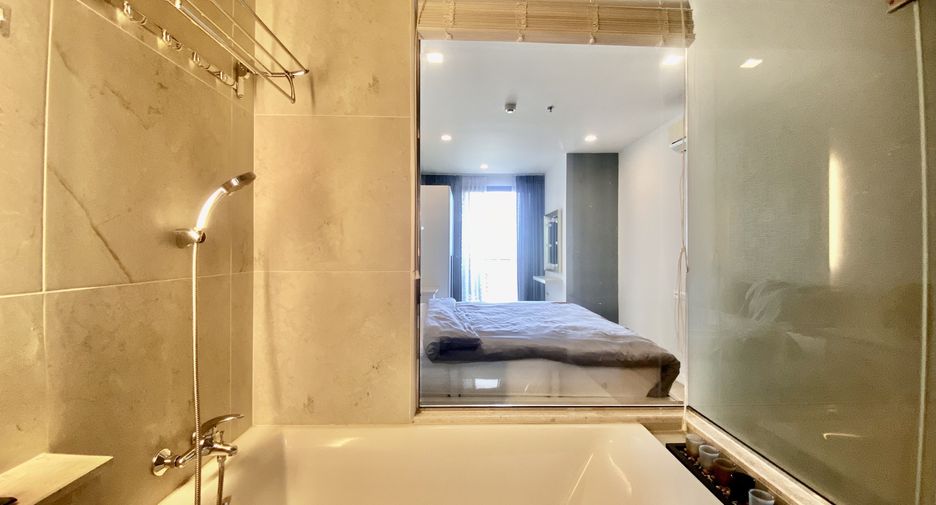 For rent 1 bed condo in Mueang Chiang Mai, Chiang Mai