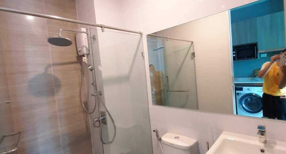 For sale 1 bed condo in Bang Kapi, Bangkok