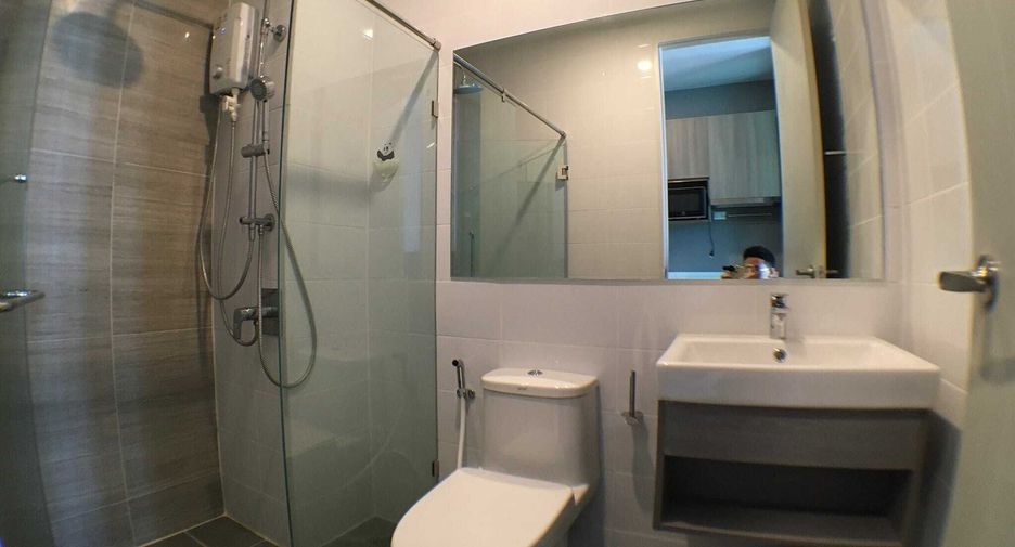 For sale 1 bed condo in Bang Kapi, Bangkok