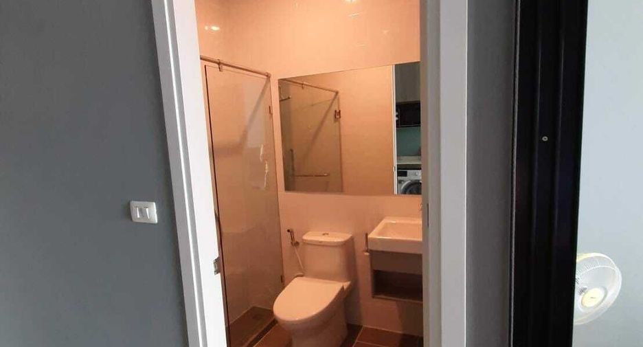 For sale 1 bed condo in Bang Kapi, Bangkok
