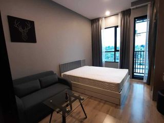 Wohnung zum Kauf mit 1 Zimmer in Bang Kapi, Bangkok