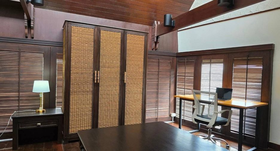 Wohnung zur Miete mit 3 Zimmer in Bang Lamung, Chonburi