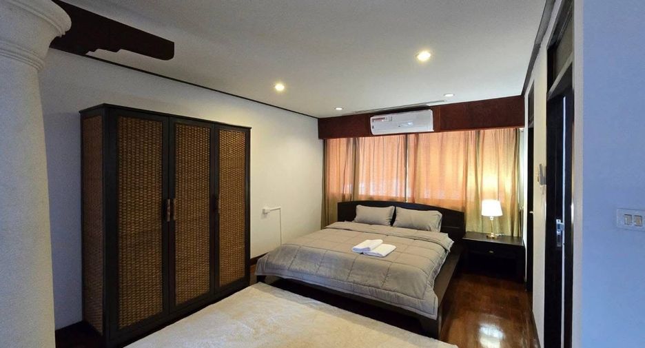 Wohnung zur Miete mit 3 Zimmer in Bang Lamung, Chonburi
